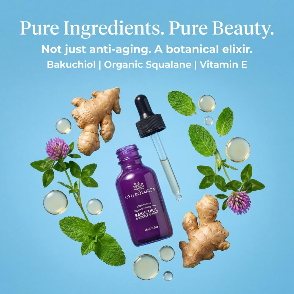 Bakuchiol Firming Serum