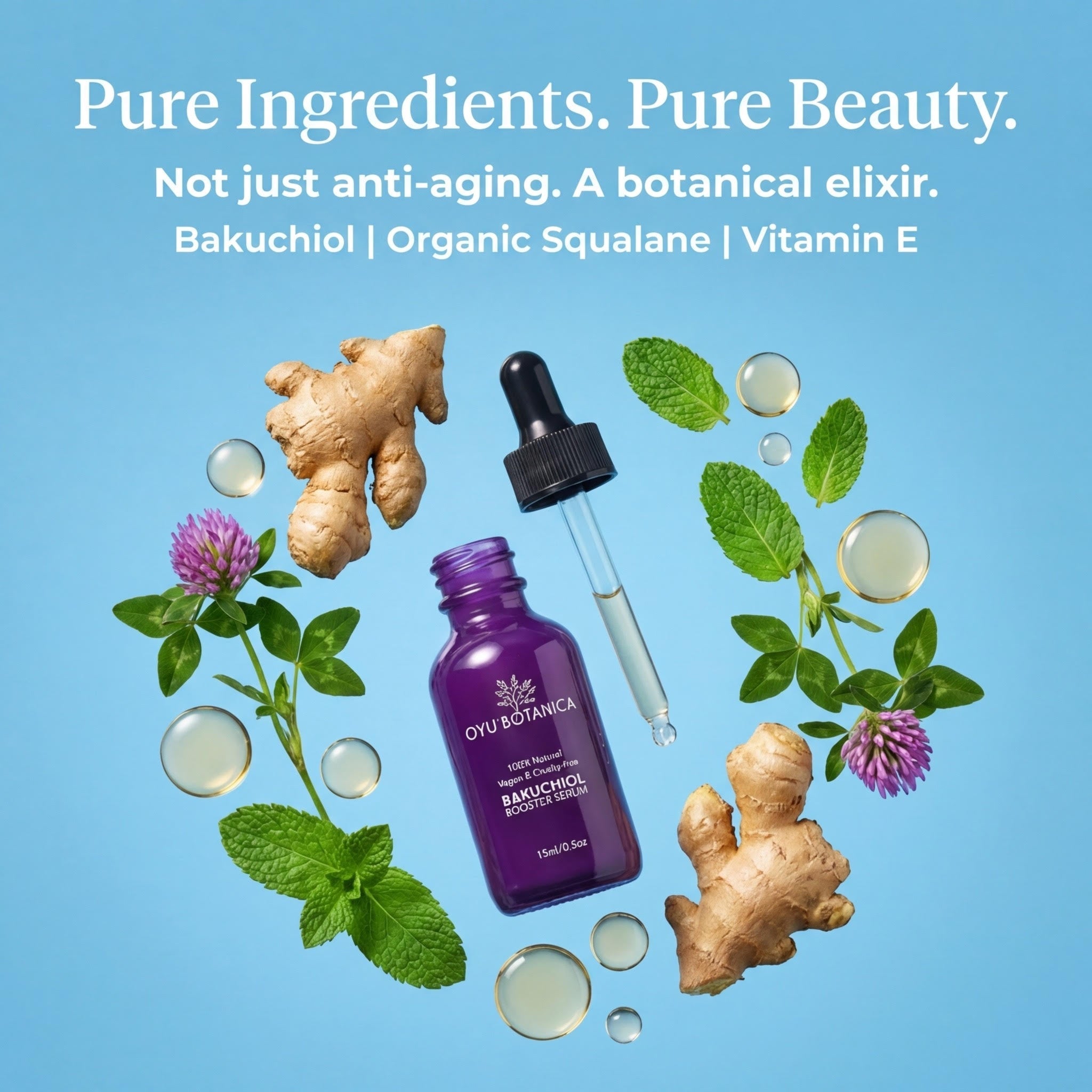 Bakuchiol Firming Serum